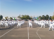 現(xiàn)代農(nóng)業(yè)技術(shù)系開展“濃情中秋，獻(xiàn)禮國慶”系列活動(dòng)