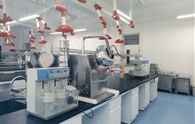 藥劑實訓(xùn)室